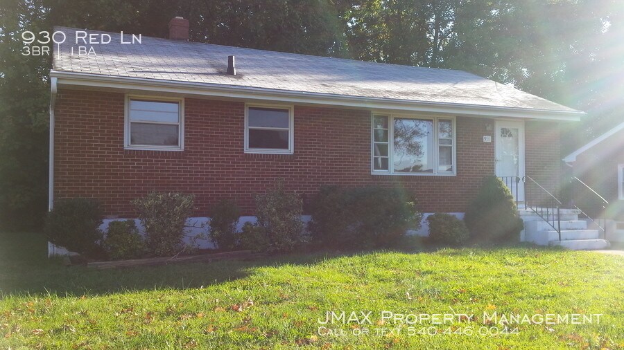 Primary Photo - Salem 3 bedroom brick ranch
