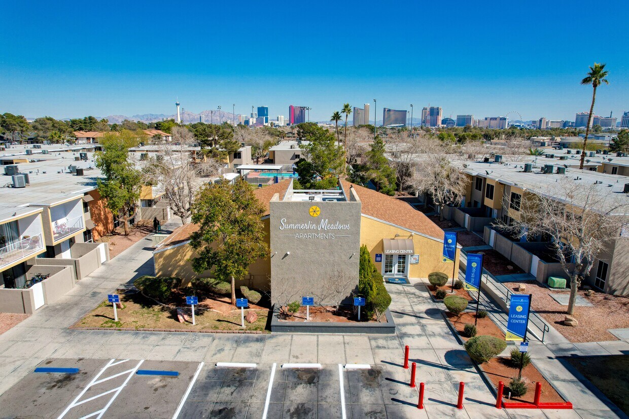 Summerlin Meadows 3150 S Decatur Blvd Las Vegas, NV Apartments for