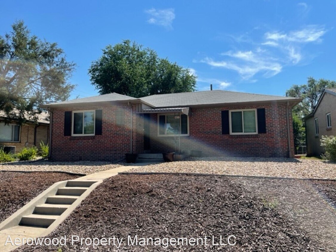 Primary Photo - 3 br, 2 bath House - 1280 Cherry Street