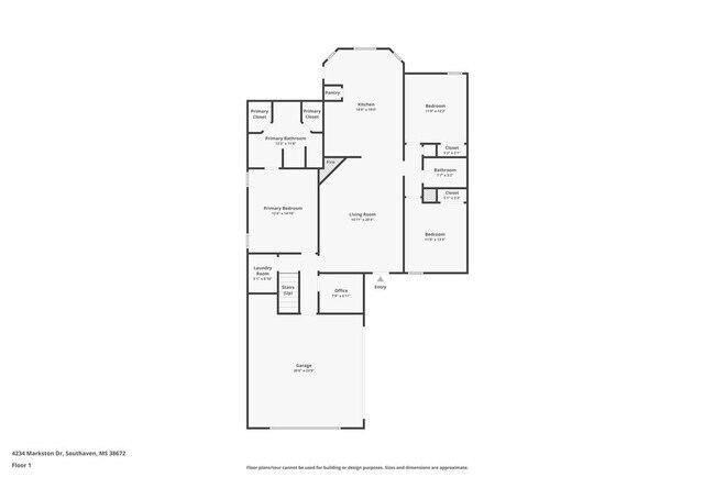 Foto del edificio - 4234 Markston Dr