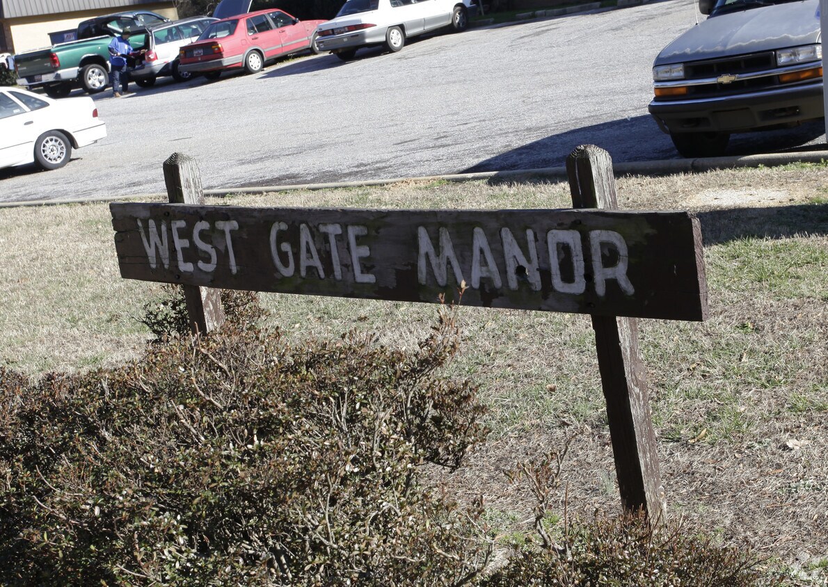 Westgate Manor Apartments Greenville, SC