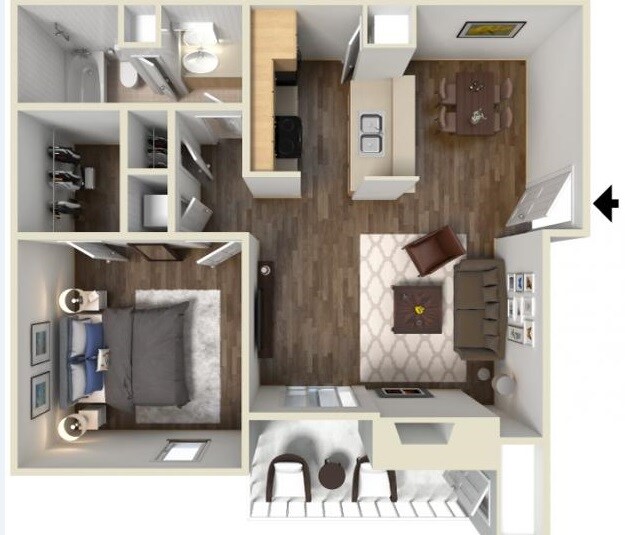 Foto del edificio - Icon Apartments