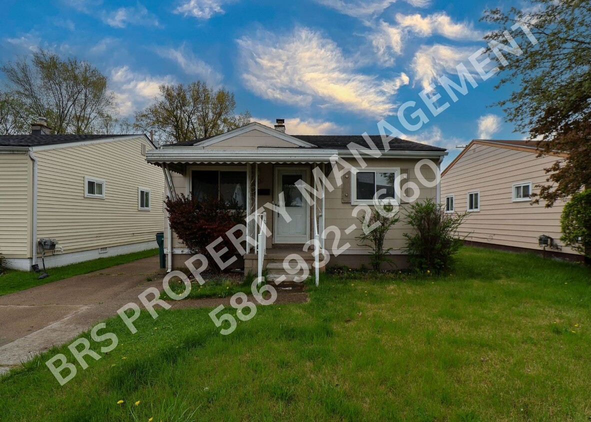 Foto principal - 3 BD 1 Bath in Hazel Park