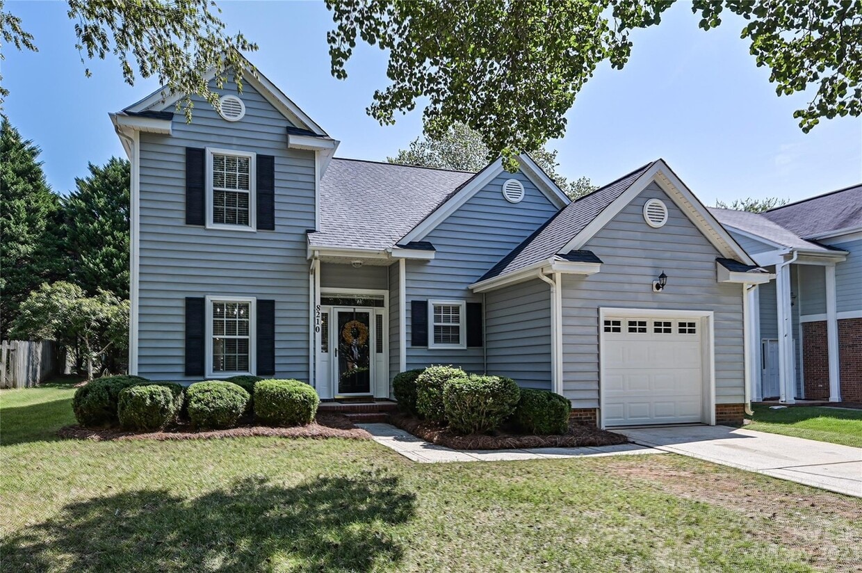 8210 Hirsch Dr, Charlotte, NC 28277 House Rental in Charlotte, NC