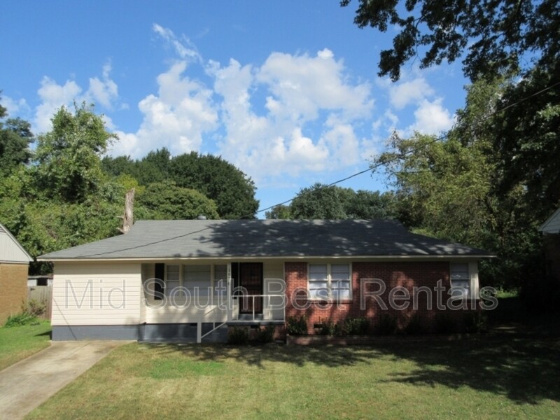 1976 Corning Ave, Memphis, TN 38127 House Rental in Memphis, TN