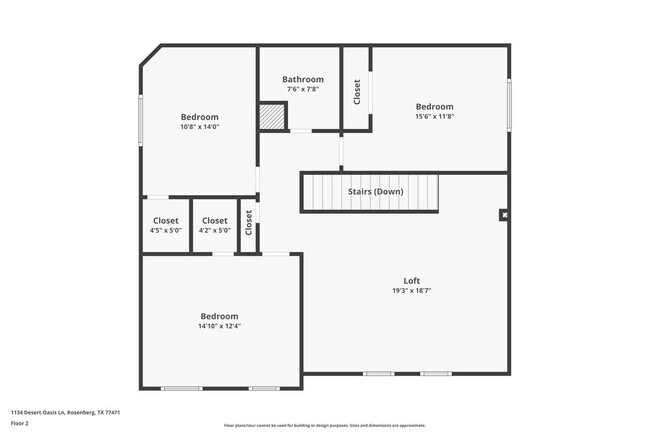 Foto del edificio - 1134 Desert Oasis Ln