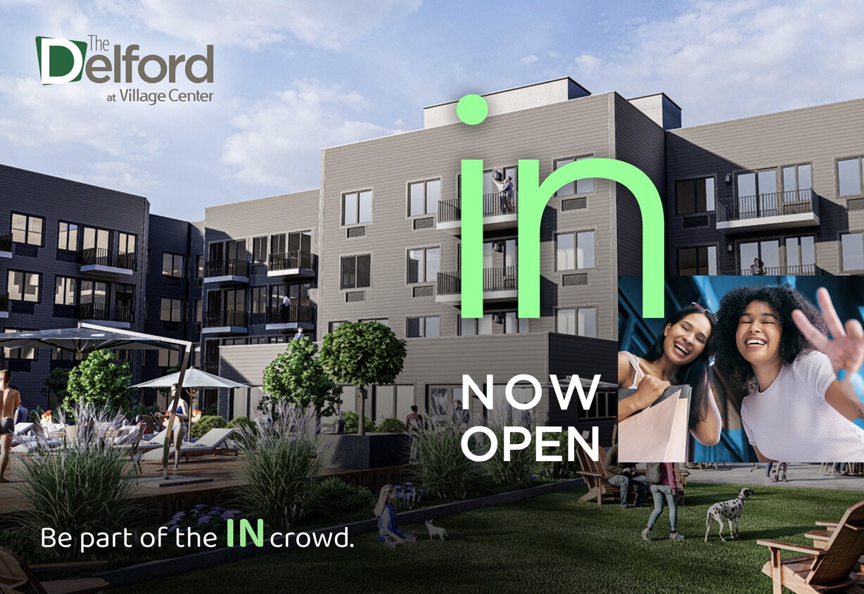 The Delford Apartments in Rochelle Park, NJ