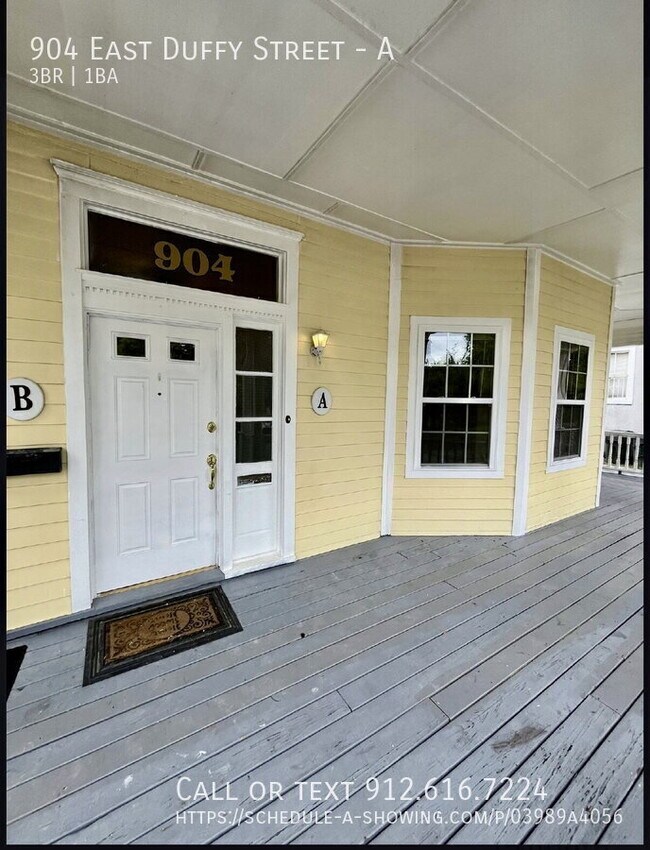 Building Photo - 904 E Duffy St