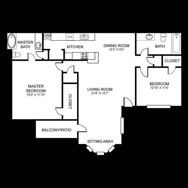 Waterford Place at Innsbrook Rentals Murfreesboro, TN