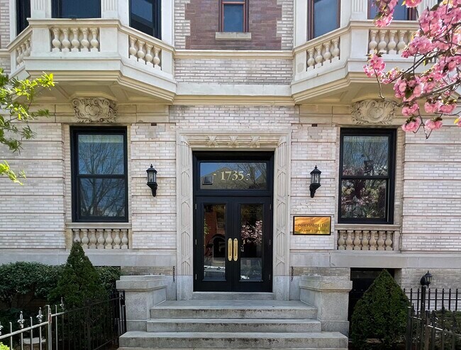 Foto del edificio - 1735 New Hampshire Ave NW