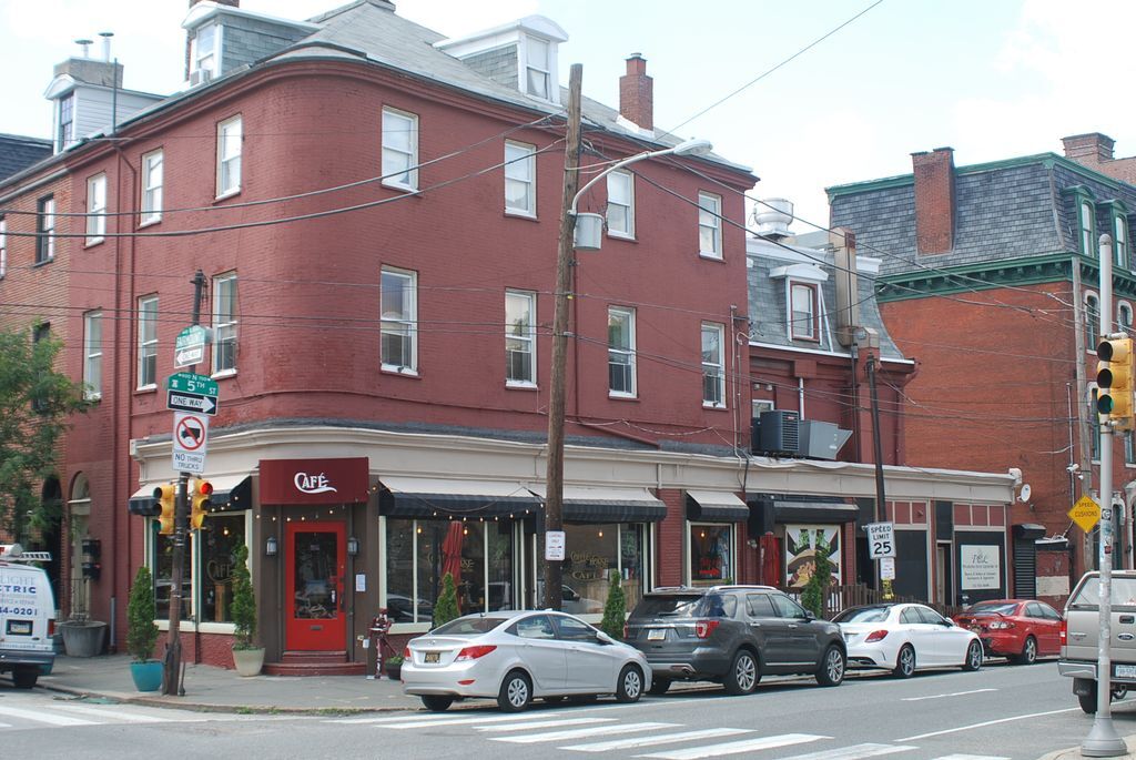 Foto del edificio - 501 Fairmount Ave