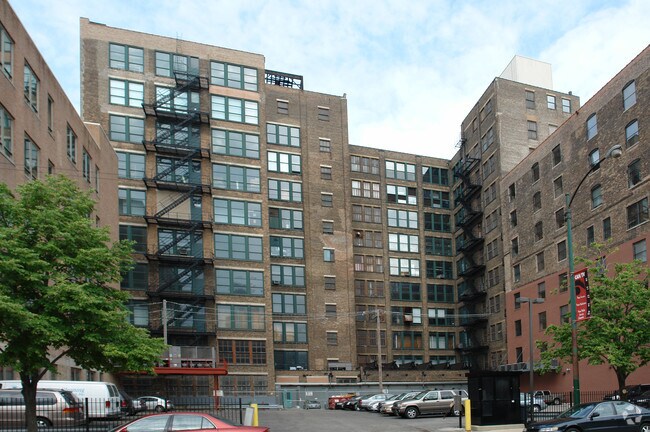 Tailor Lofts Apartments Chicago Il Building Photo Tailor Lofts