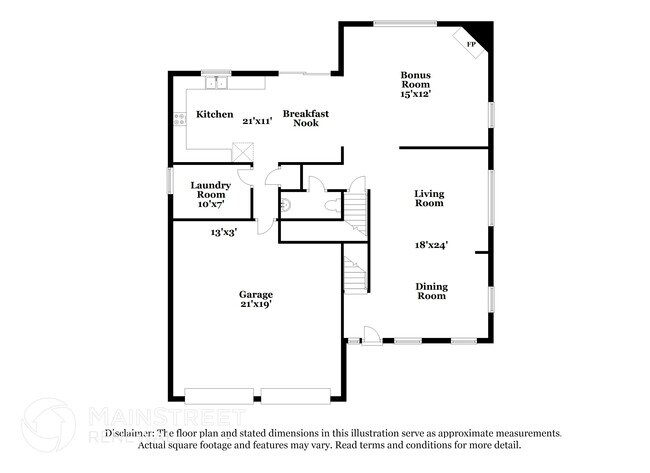 Foto del edificio - 8821 Lakecrest Way
