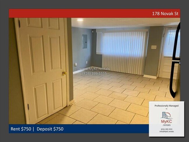 Building Photo - Perfect 1 Bed, 1 Bath in Sugar Creek. NOW ...