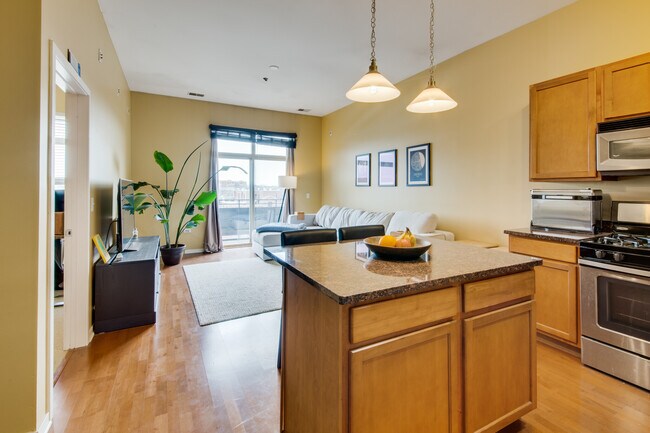 Foto del edificio - 2915 N Clybourn Ave