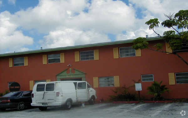 Foto del edificio - Art Building Apartments