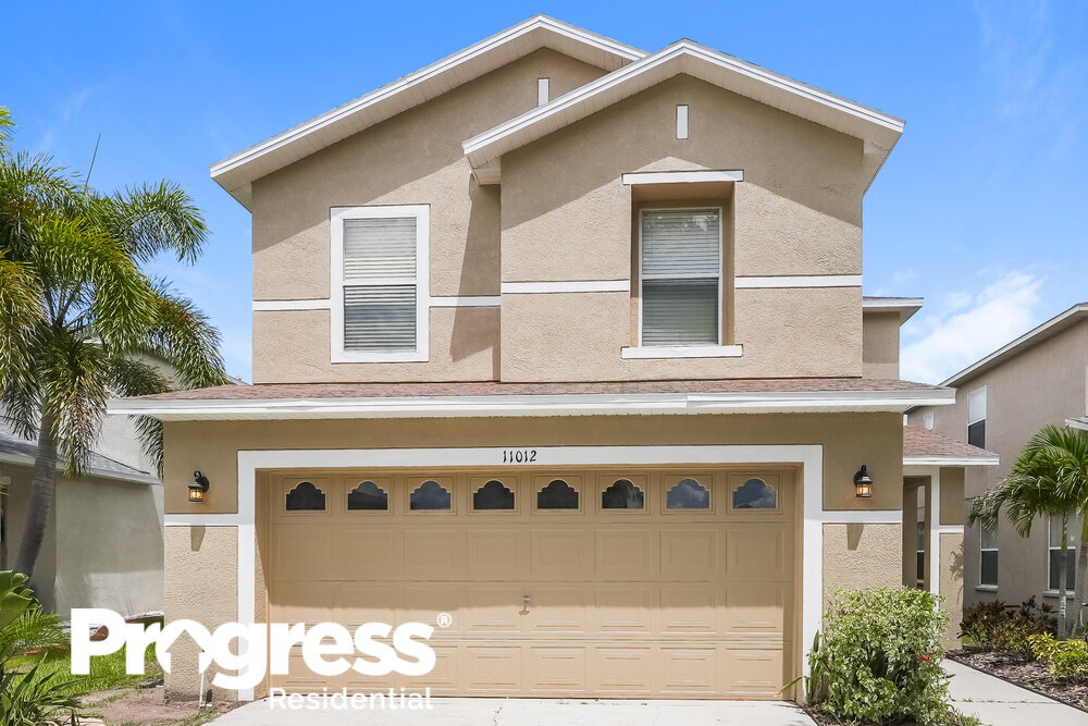 11012 Golden Silence Dr, Riverview, FL 33579 House Rental in