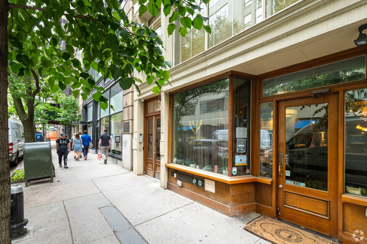Foto del edificio - 44 W 22nd St
