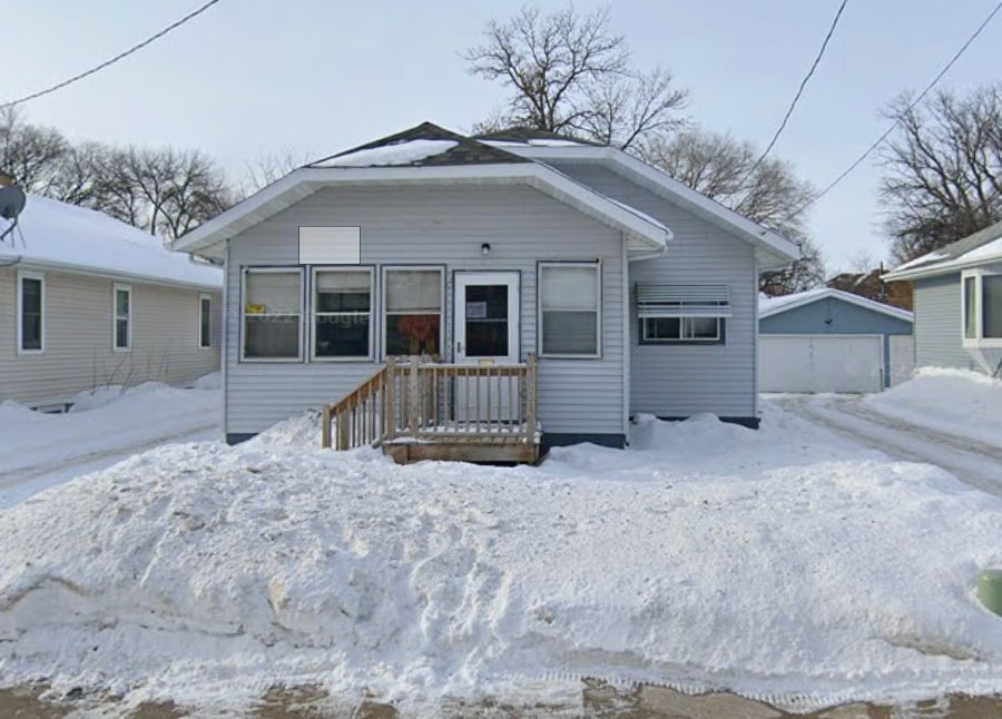 1128 9th St N, Fargo, ND 58102 House Rental in Fargo, ND