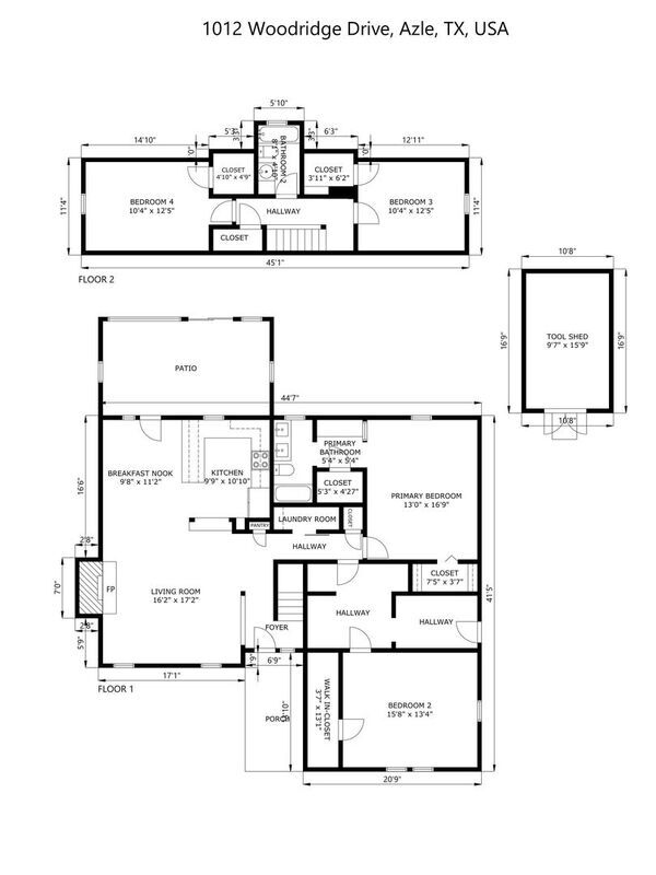 Building Photo - 1012 Woodridge Dr