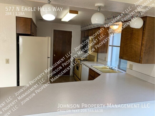 Foto del edificio - 577 N Eagle Hills Way