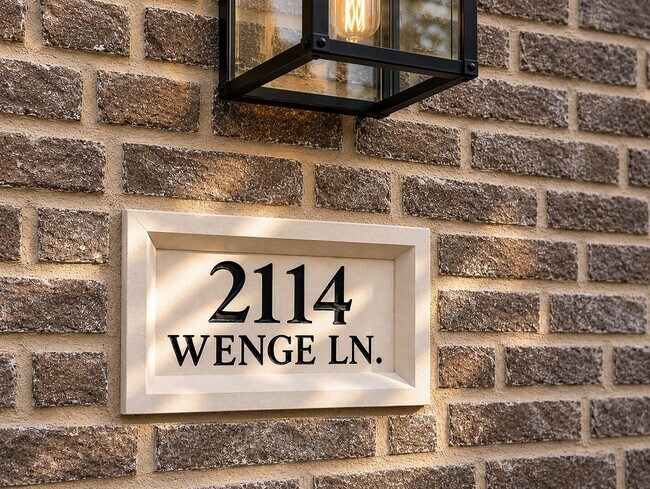 Foto del edificio - 2114 Wenge Ln