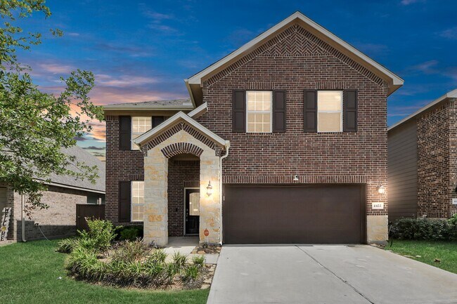 Foto del edificio - 4422 Sandhill Terrace Ln