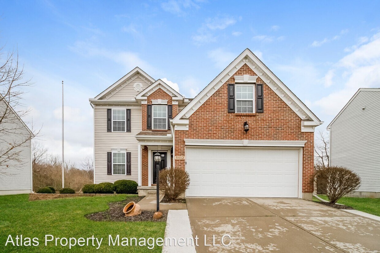 5012 Jessica Suzanne Dr, Morrow, OH 45152 House Rental in Morrow, OH