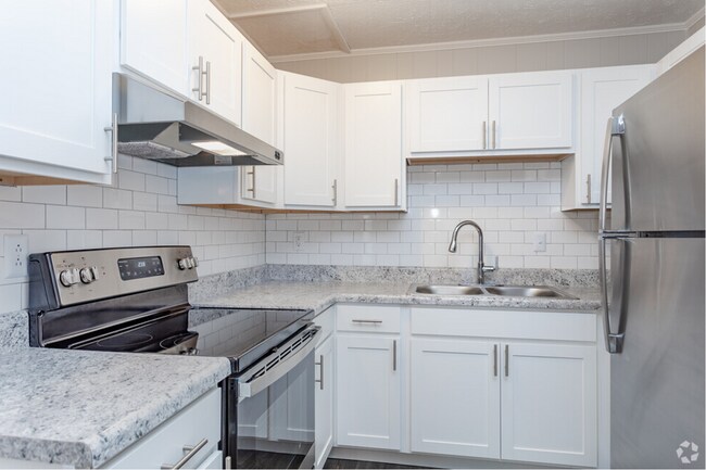 Foto del interior - Cedar Heights