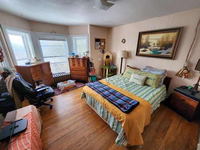 Dormitorio principal - 109 High St