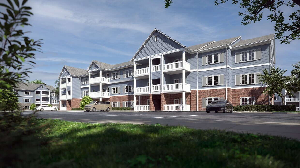 The Rivi Apartments in Foley, AL