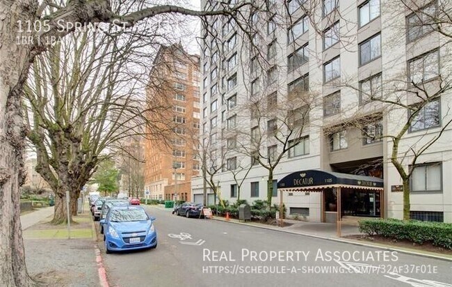 Foto del edificio - 1105 Spring St