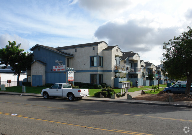 Building Photo - Mission View Apartments