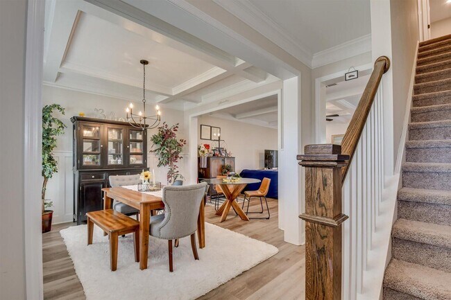 Foto del edificio - 6007 Bakerville Ln