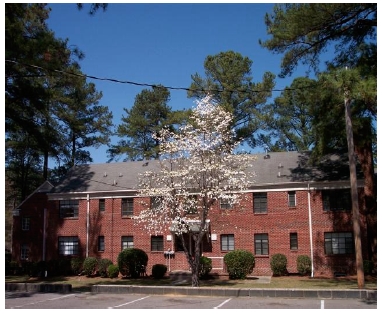 Foto del edificio - Haymount Historic Apartments