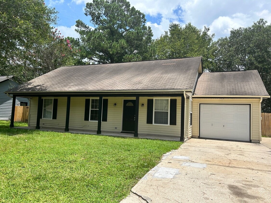 205 Merriwood Cir, Kingsland, GA 31548 House for Rent in Kingsland