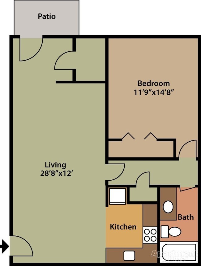 Silas Creek Apartments Silas Creek Apartments