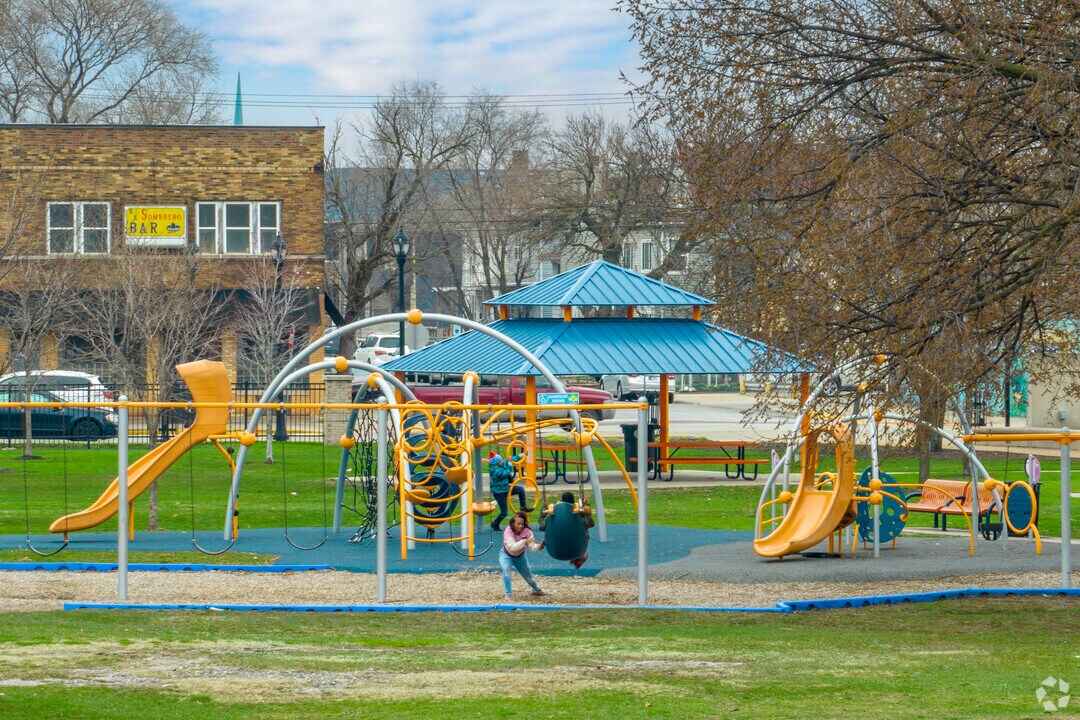 East Chicago
