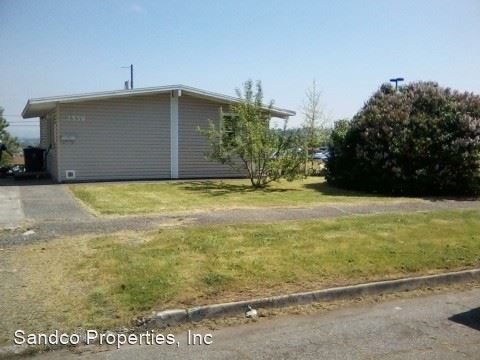 Foto del edificio - 2 br, 1 bath House - 2539 South G St