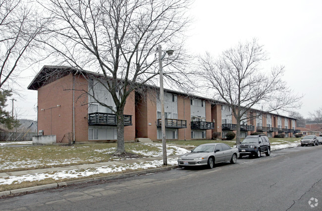 Hawthrone Hill Apartments - Valerie Woods Apartments