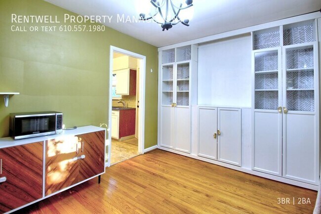 Foto del edificio - 3BR 2BA Single Home, Havertown PA Availabl...