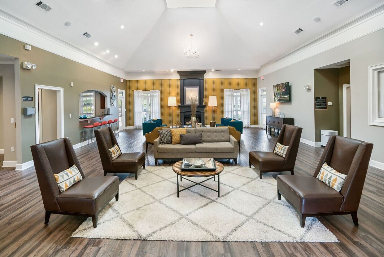 The Preston Apartments in McDonough, GA