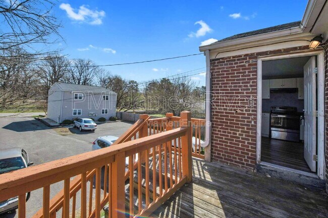 Foto del edificio - 4915 Chamberlayne Ave