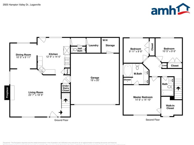 Building Photo - 2925 Hampton Valley Dr SE