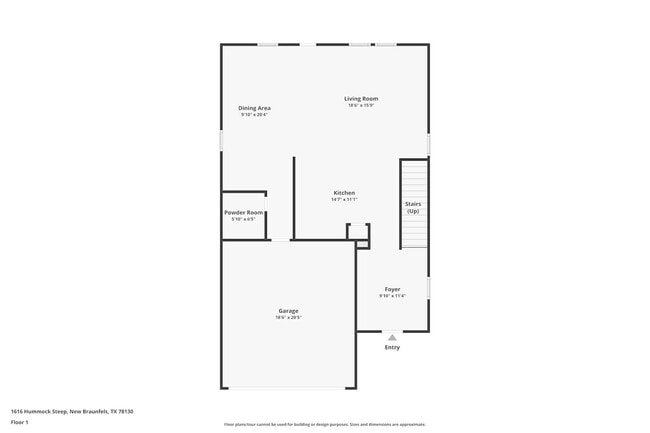 Building Photo - 1616 Hummock Steep