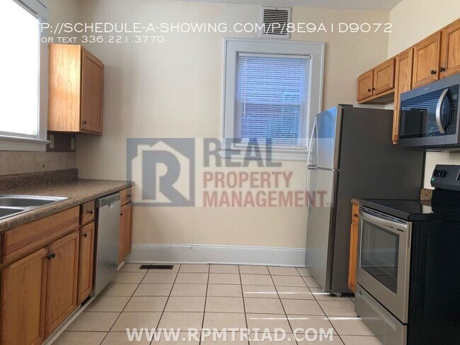Building Photo - A must see home for rent in Winston-Salem!
