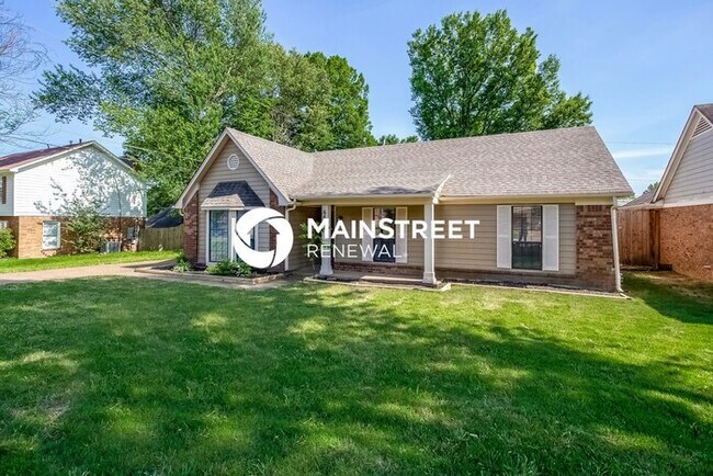 Foto del edificio - 3 Bedroom Pet-Friendly Home in Memphis, TN with Main Street Renewal