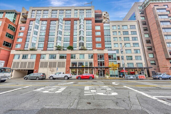 Foto del edificio - 177 Townsend St