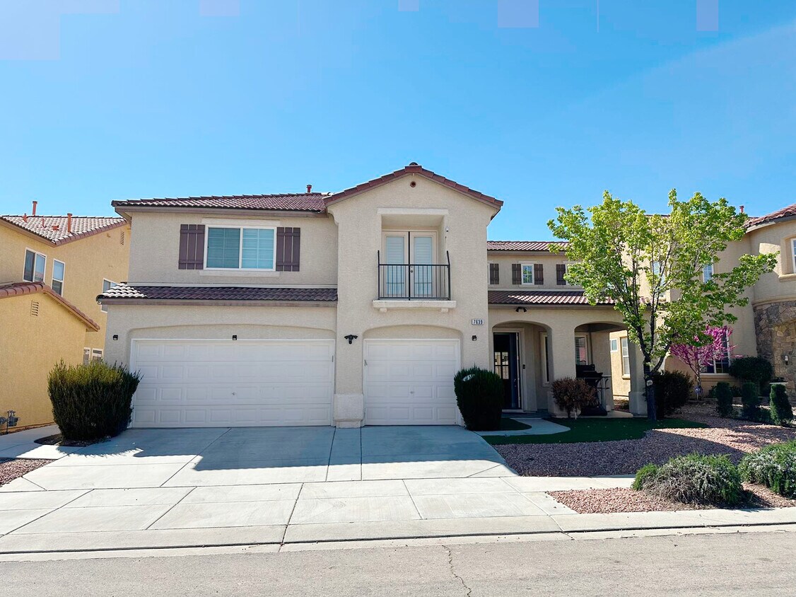7639 Comanche Canyon Ave, Las Vegas, NV 89113 House Rental in Las