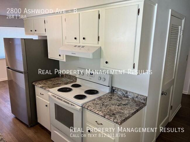 Building Photo - 2800 Ashwood Ave